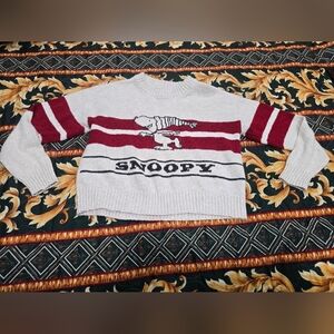 Snoopy Sweater
